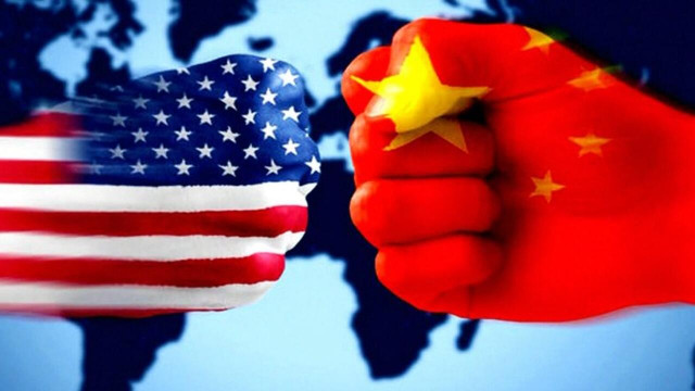 ABD'den Çin hamlesi!