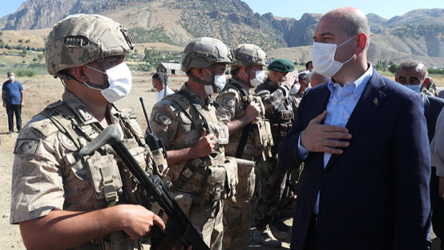 İçişleri Bakanı Soylu: Eğer biz huzurluysak Ortadoğu, Kafkasya huzurludur
