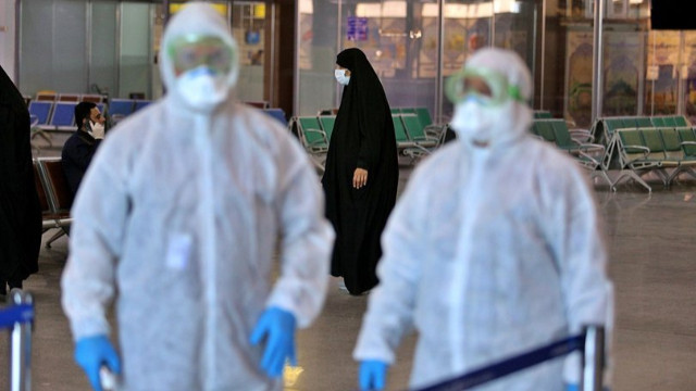 İran'da koronavirüs can almaya devam ediyor
