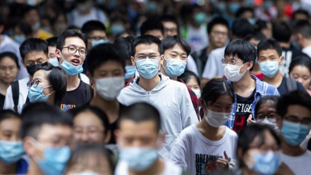 Çin'de ve Güney Kore'de yeni koronavirüs vakaları