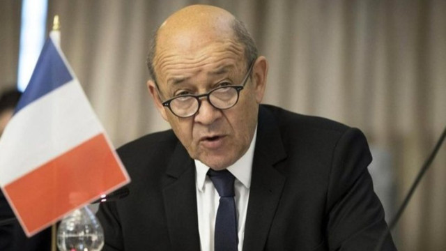 Fransa'dan Lübnan'a çağrı: Hükümet hızlıca kurulsun