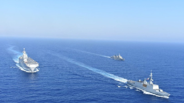 Pentagon’dan Doğu Akdeniz açıklaması: ABD, tansiyonun düştüğünü görmek istiyor