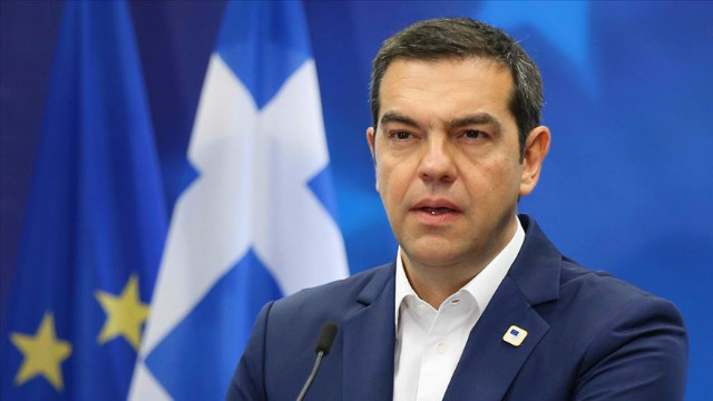 Yunanistan eski Başbakanı Çipras: Mısır ile anlaşma bizim argümanlarımızı zayıflattı