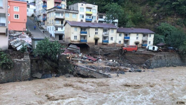 BDDK'dan Giresun'daki sel felaketi mağdurlarına destek