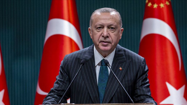 Erdoğan: 200 milyon liralık yatırımla bu merkezde çığır açacağız