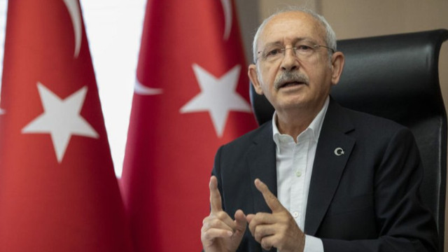 Kılıçdaroğlu'ndan Cumhurbaşkanı adayı açıklaması:  İttifakı yok sayıp aday belirlemeyiz