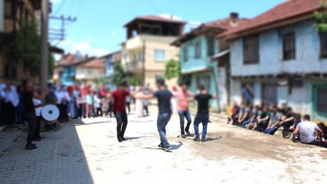 Ankara'da sokak ve köy düğünleri için karar verildi