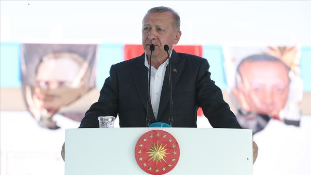 Cumhurbaşkanı Erdoğan: İlk seçimler 2023 yılında