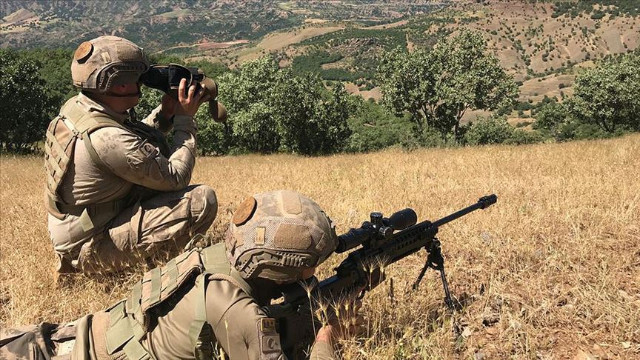 Bakan Soylu: Bitlis'de 6 terörist etkisiz hale getirildi
