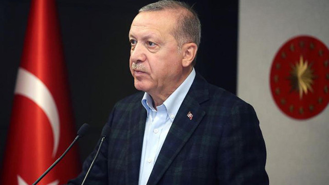 Erdoğan: Yüz yüze ve uzaktan eğitim birlikte olacak
