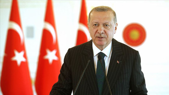 Erdoğan: Hasarsız çıkmak mümkün değil