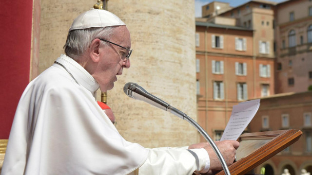 Papa Francis: 'Dedikodu' Covid'den daha kötü bir salgın