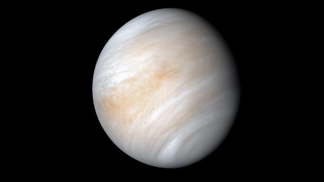 Venüs'te yaşam olabileceği iddia edildi