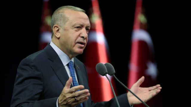 Erdoğan’dan Doğu Akdeniz mesajı: Boyun eğmediğimizi anladılar