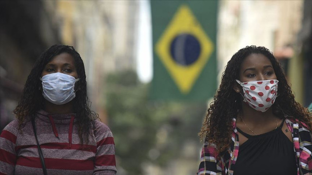 Brezilya, Hindistan ve Meksika'da koronavirüs