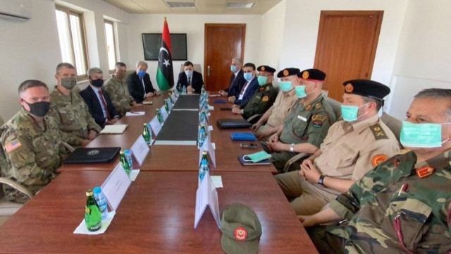 Libya Savunma Bakanlığı: Hafter'in olmadığı her türlü siyasi çözüme açığız