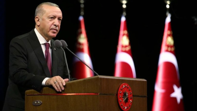 Cumhurbaşkanı Erdoğan'dan Yunan gazetesine suç duyurusu!