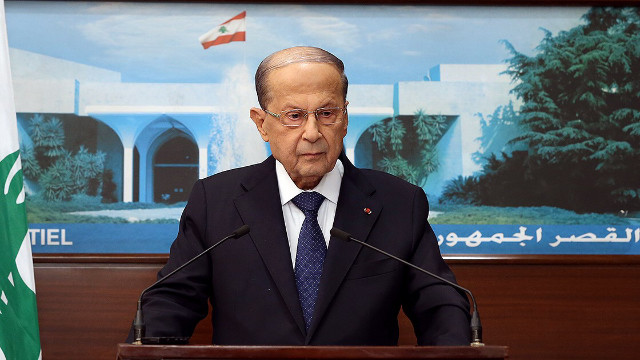 Lübnan Cumhurbaşkanı Avn: Hükümet kurulmazsa cehenneme gideriz