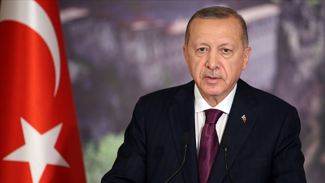 Cumhurbaşkanı Erdoğan: Doğu Akdeniz’de anlaşmazlık diyalog ve hakkaniyetle çözülür