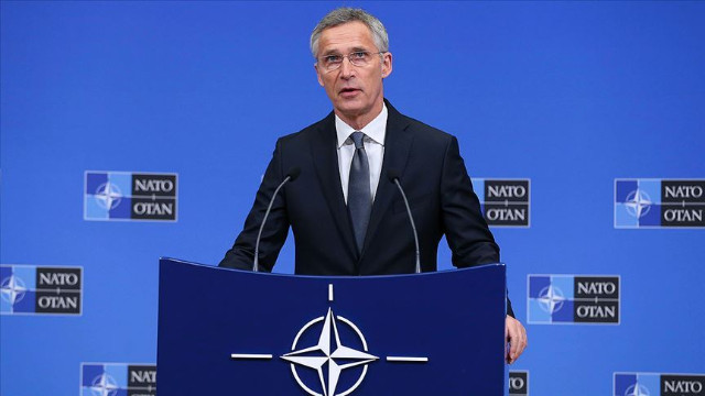 NATO: Rusya konusunda tetikteyiz