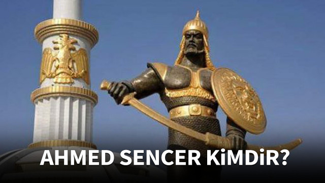 Uyanış Büyük Selçuklu Ahmed Sencer kimdir, nasıl öldü? Ahmed Sencer'i kim oynuyor?