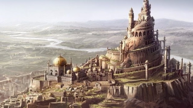 Alamut Kalesi hangi ülkededir, hangi hükümdar yaptırmıştır? Hasan Sabbah'ın Alamut Kalesi..