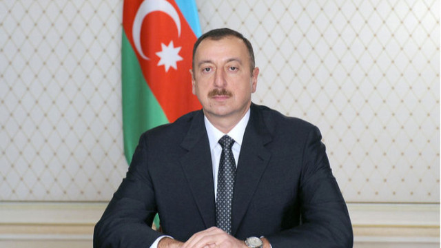Aliyev'den Türk devletlerine mektup!