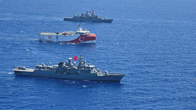 Türkiye'den yeni NAVTEX! Lozan uyarısı