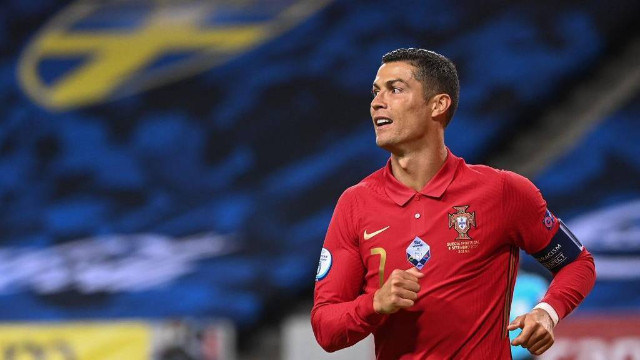 Ronaldo'nun koronavirüs testi pozitif çıktı