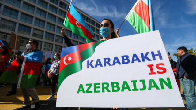 Azerbaycan'da son durum! 50 yerleşim yeri kurtarıldı!