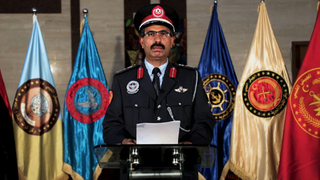 Libya Ordu Sözcüsü'nden barış süreci açıklaması
