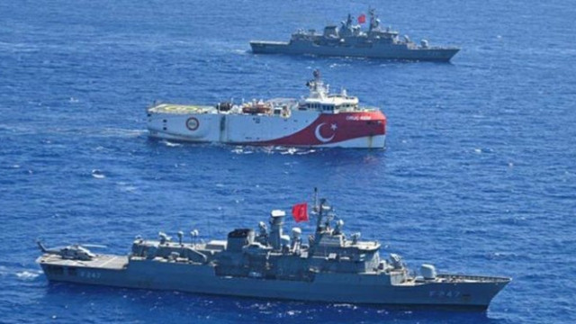 Türkiye ve Yunanistan NAVTEX'leri iptal etti!