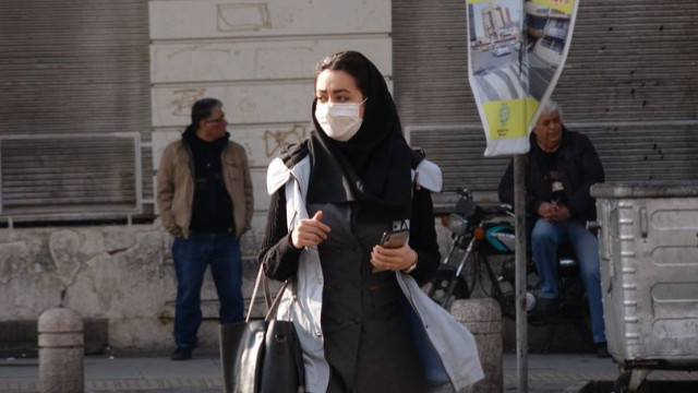 İran'da koronavirüs bilançosu