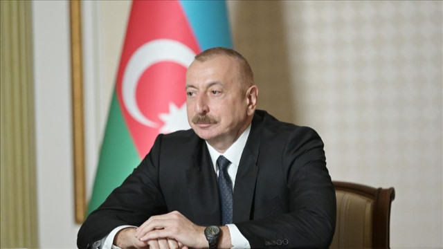 Azerbaycan Cumhurbaşkanı Aliyev: Azerbaycan 8 köyü daha Ermenistan işgalinden kurtardı