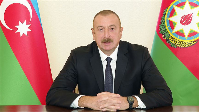 Azerbaycan Cumhurbaşkanı Aliyev: 7 köy daha Ermenistan'ın işgalinden kurtarıldı