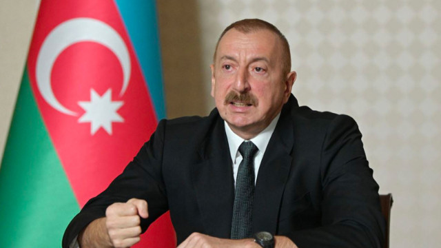 Azerbaycan Cumhurbaşkanı Aliyev: 28 yıl sonra Şuşa'da ezan sesi duyulacak