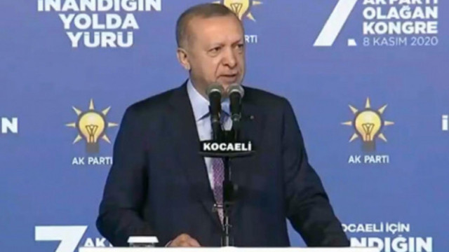 Erdoğan'dan Azerbaycan açıklaması: Kardeşlerimizin sevinci bizim de sevincimizdir