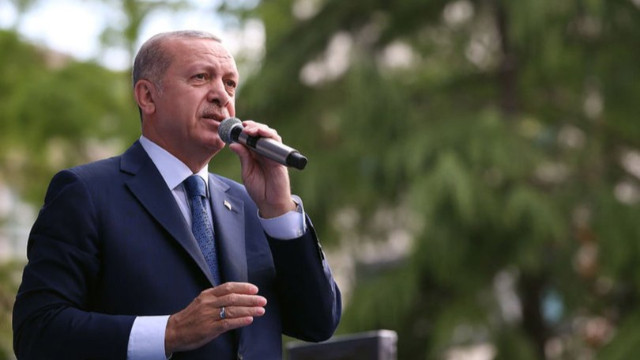 Cumhurbaşkanı Erdoğan: Her kim vatanımıza göz dikerse...