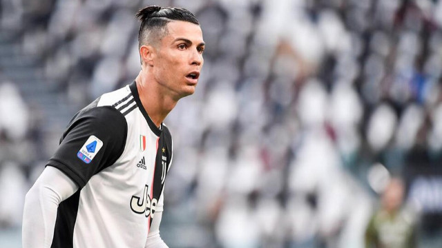 Juventus Teknik Direktörü Massimiliano Allegri, Ronaldo'nun ayrılığını doğruladı