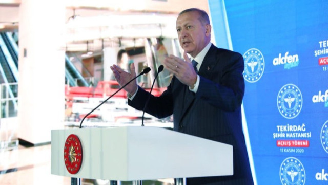 Erdoğan’dan reform mesajları: Yepyeni bir seferberlik başlattık