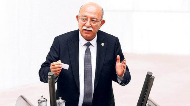 İsmail Koncuk İYİ Parti'den istifa etti!