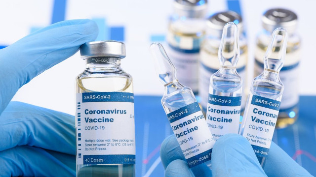 Yüzde 94.5 koruma! Koronavirüse karşı bir aşı daha