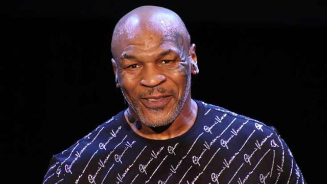 Mike Tyson 15 yıl aradan sonra ringe dönüyor