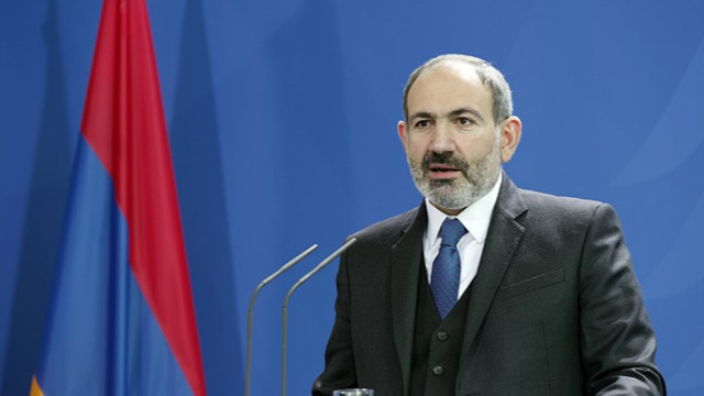 Ermenistan’da üç bakan görevden alındı