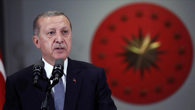 Cumhurbaşkanı Erdoğan: Kendimizi başka yerde değil Avrupa'da görüyoruz