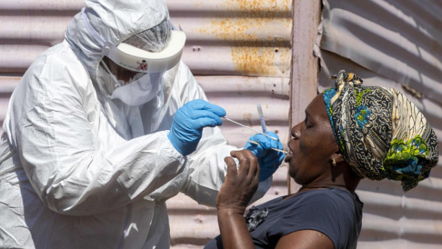 Afrika kıtasında koronavirüs bilançosu