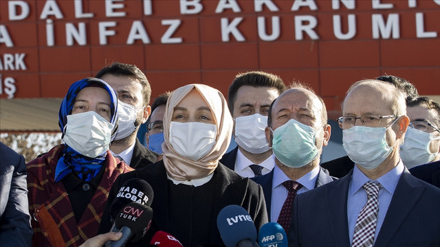 AK Parti'den Akıncı Üssü davası yorumu: Türkiye'de artık darbe dönemleri bitmiştir