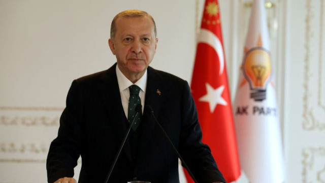 Cumhurbaşkanı Erdoğan: Dijital faşizme karşı çözüm yolları aramalıyız