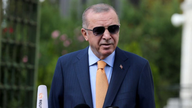 Cumhurbaşkanı Erdoğan'dan yeni koronavirüs tedbirleri sinyali