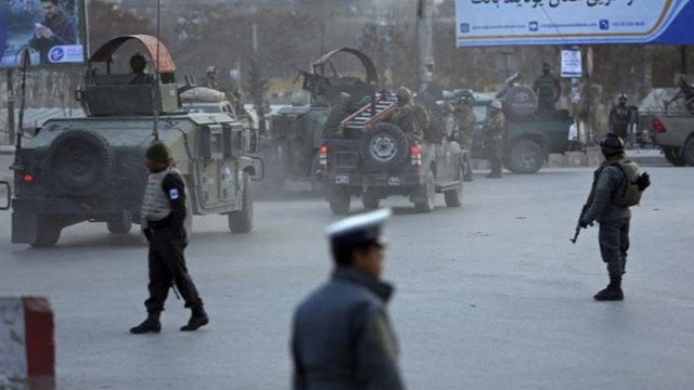 Afganistan’da bombalı saldırı! Çok sayıda ölü ve yaralılar var